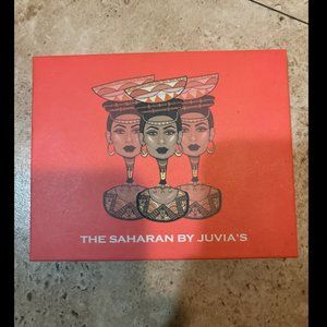 Juvia’s Place The Saharan Eyeshadow Palette